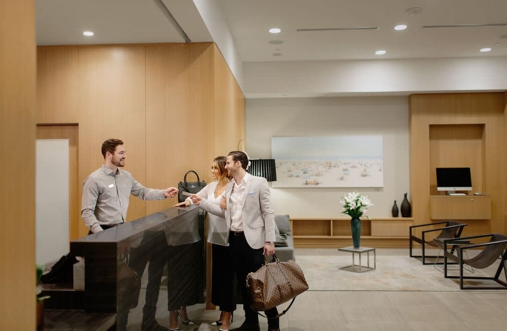 Level Los Angeles - Downtown South Olive 2