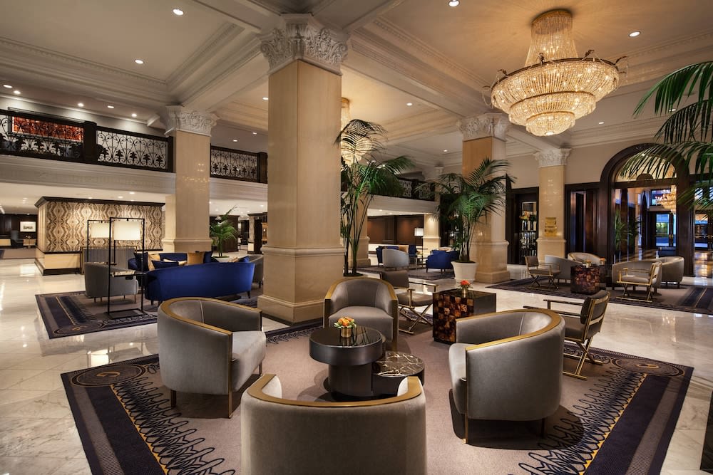 The US Grant, a Luxury Collection Hotel, San Diego 2