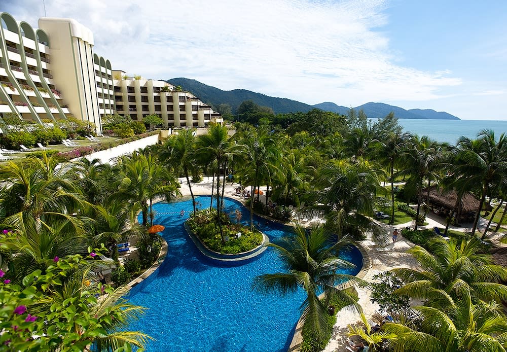 PARKROYAL Penang Resort 1