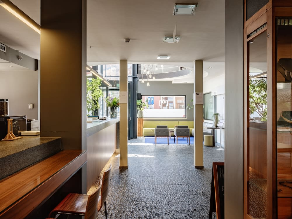 Ghent River Hotel 2