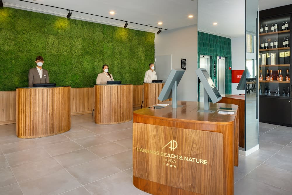 AP Cabanas Beach & Nature - Adults Friendly 3