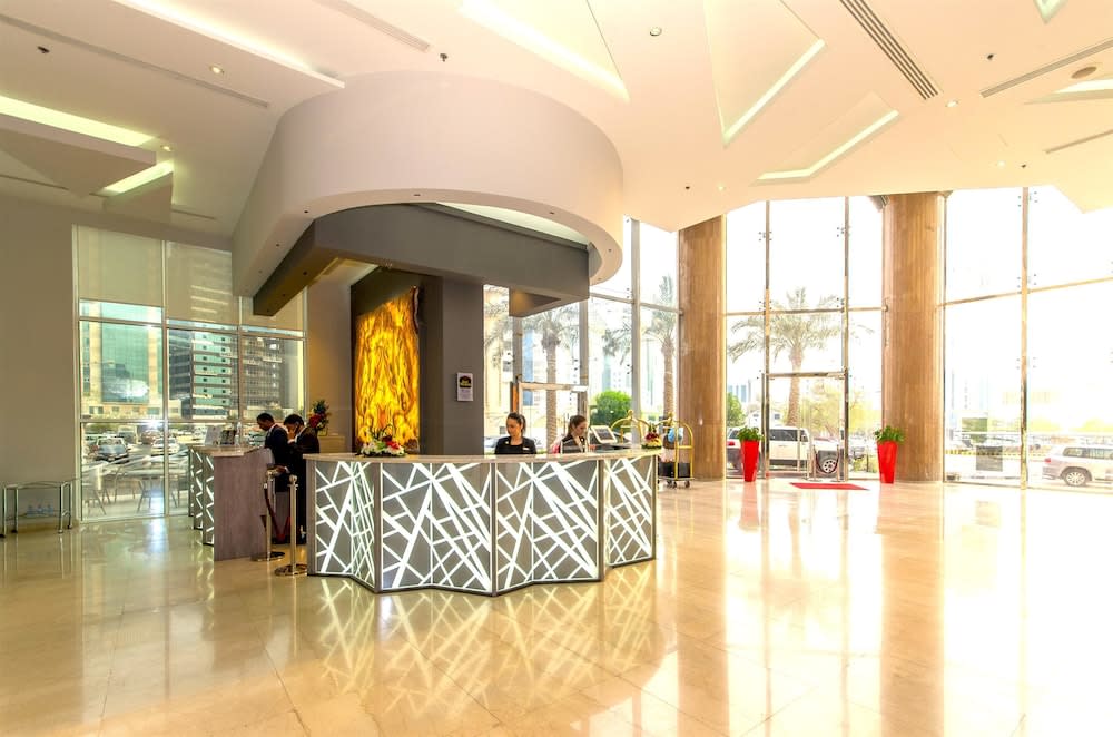 Best Western Plus Doha 2