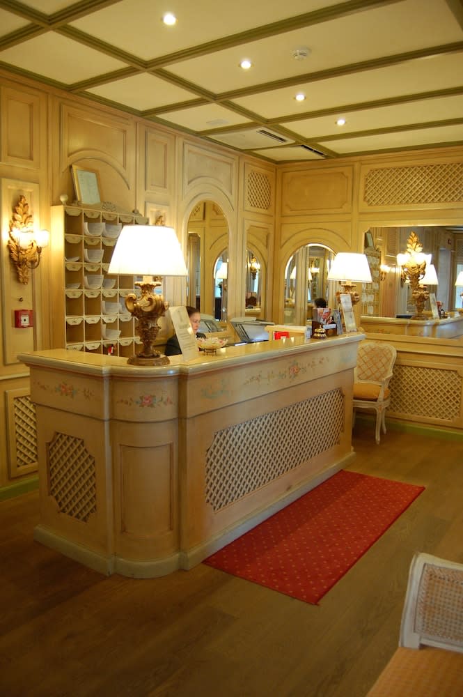 Hotel Villa Laguna 2