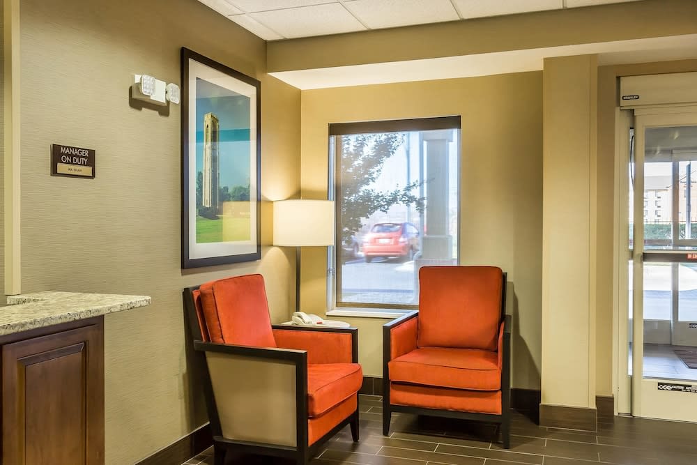 Comfort Inn Frederick - Ballenger Creek 2