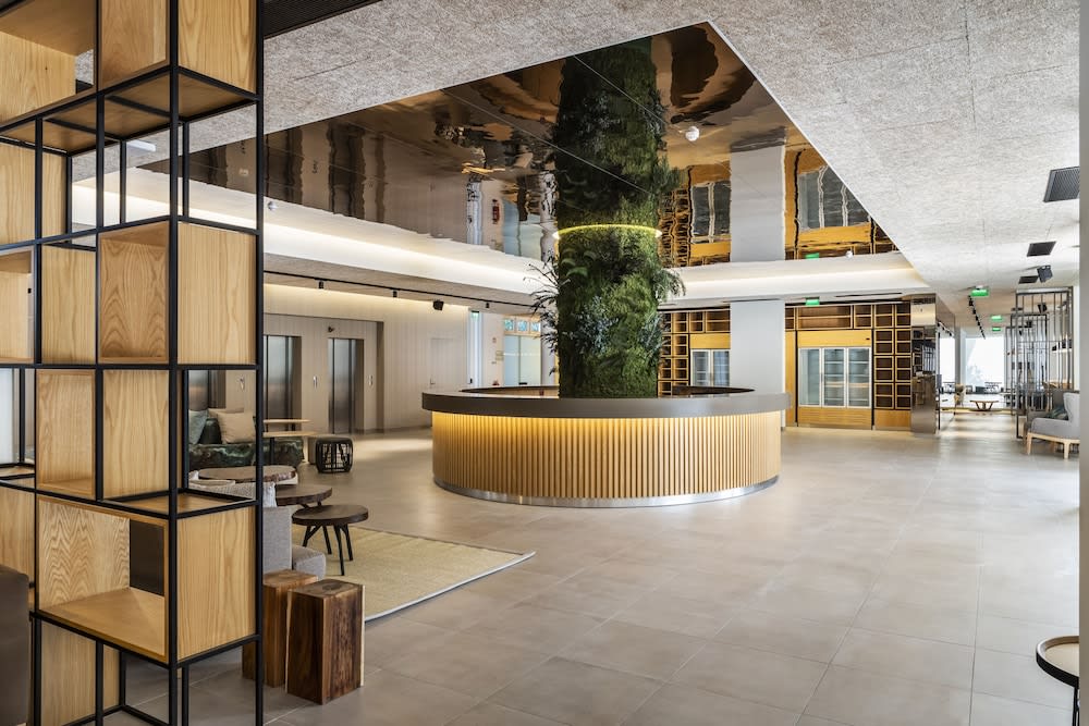 The Patio Suite Hotel 2