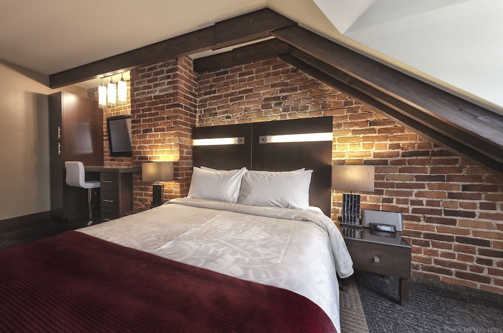 Hôtel Sainte-Anne 5