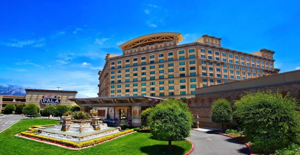 Pala Casino Spa And Resort 1