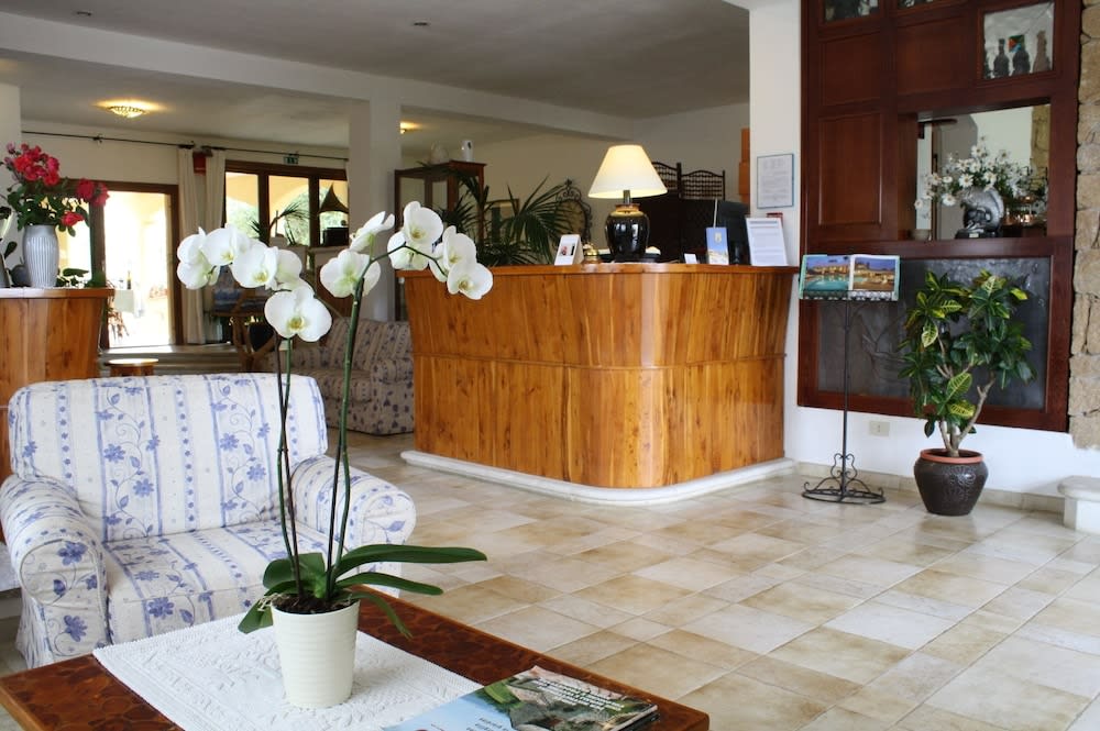Hotel San Pantaleo 2