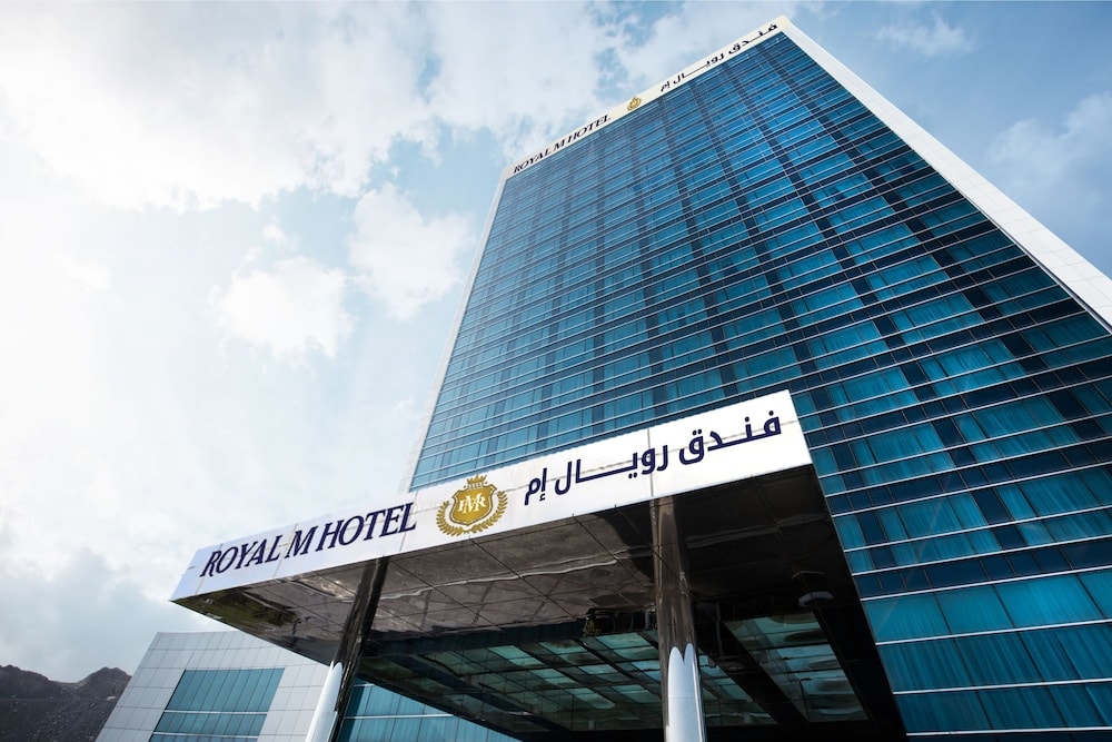 Royal M Hotel Fujairah by Gewan 1