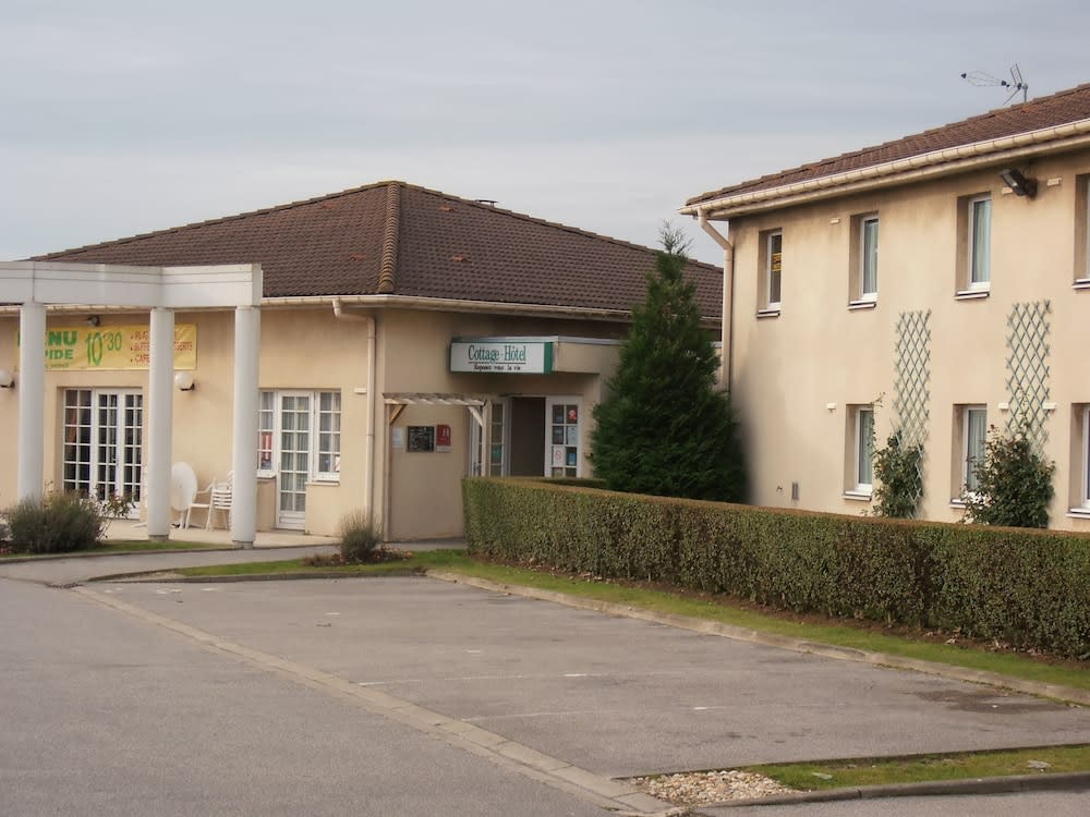 Logis Cottage Hôtel 1