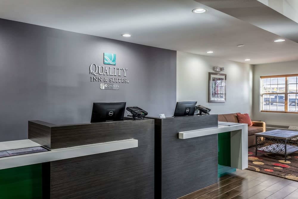 Quality Inn & Suites El Paso I-10 2