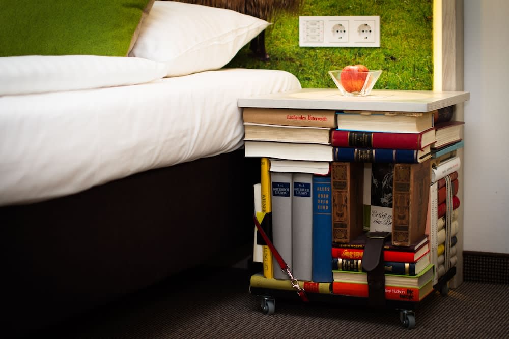 Boutiquehotel Stadthalle 3