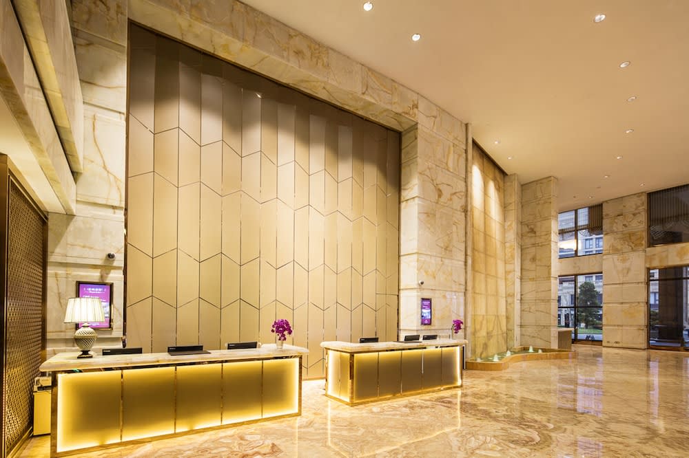Royal Century Hotel Shanghai 2
