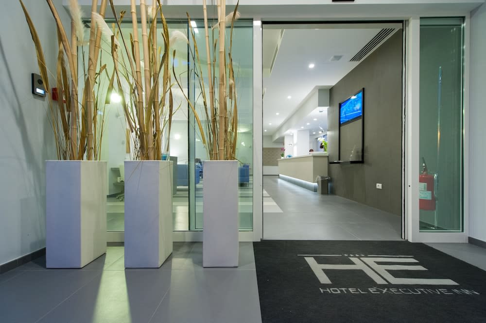 Executive Inn Boutique Hotel 1