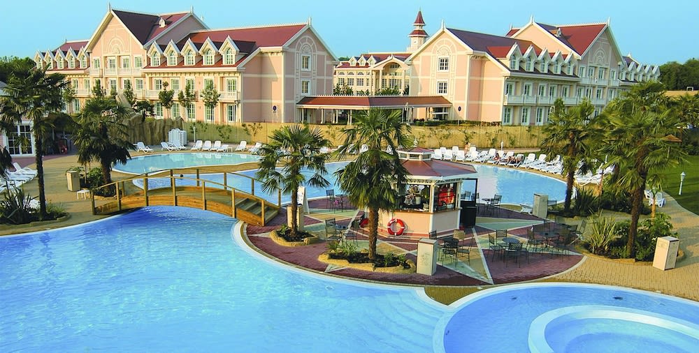 Gardaland Hotel 1