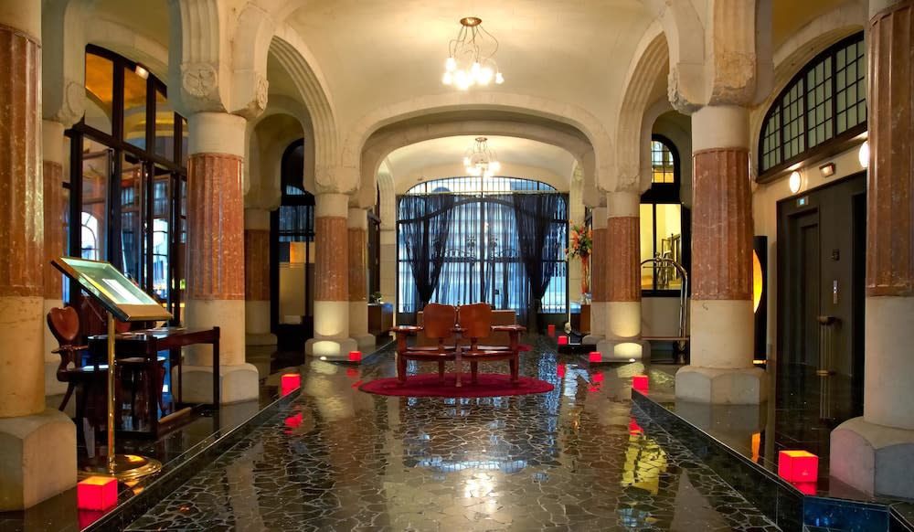 Hotel Casa Fuster G.L Monumento 3