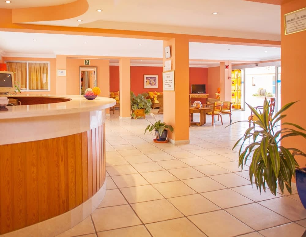 Apartamentos Amazonas 4