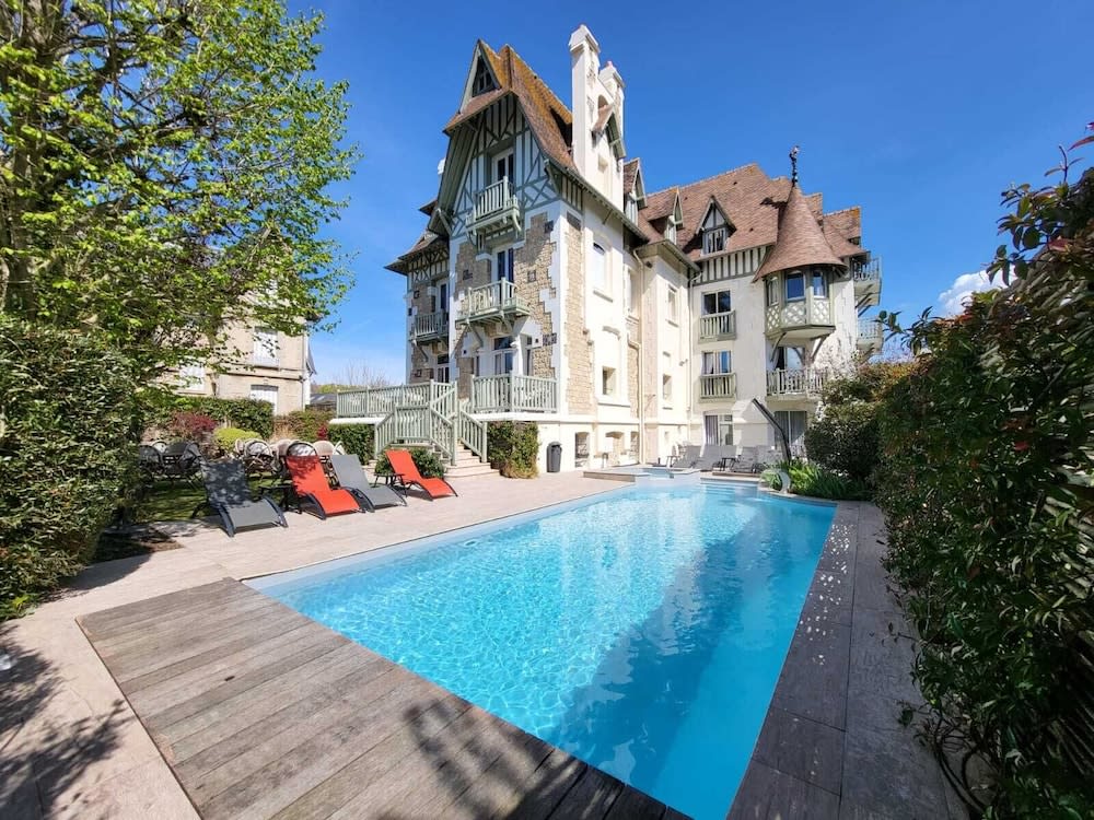Villa Augeval Hôtel de charme & Spa 1