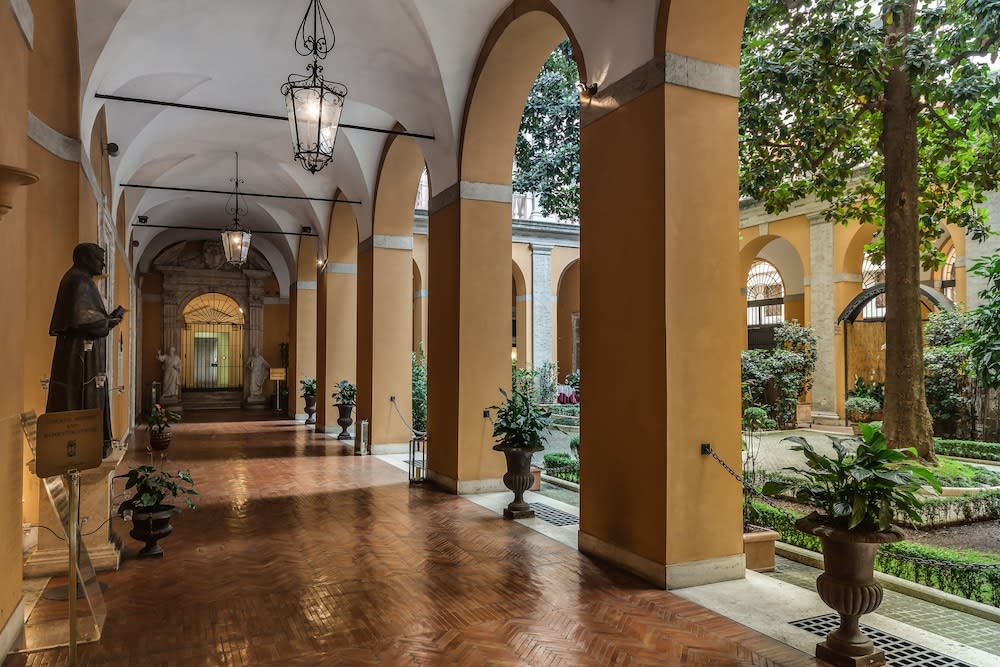 Palazzo Cardinal Cesi 2