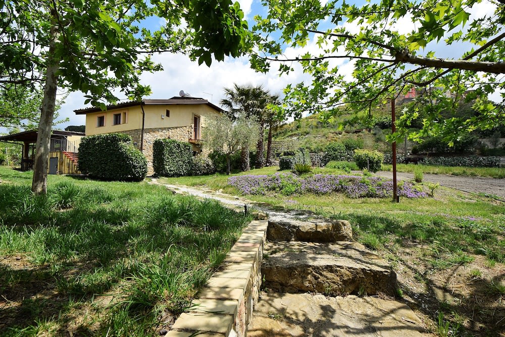 Giucalem La Casa Negli Orti 1