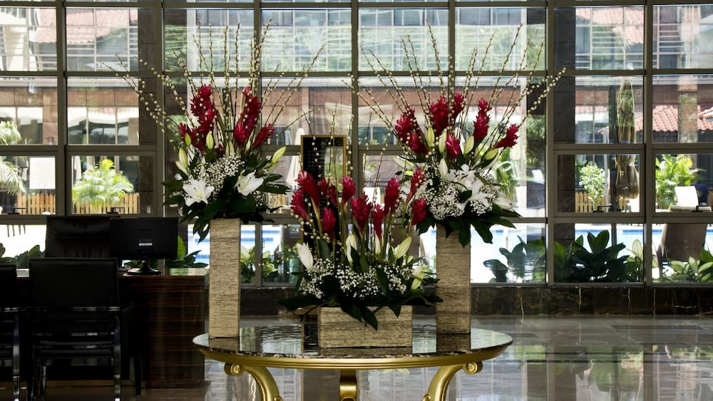 Tang Palace Hotel 2