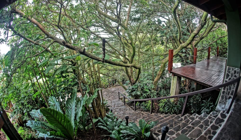 El Establo Mountain Hotel 2