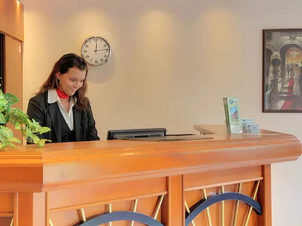 ITM Entrée Glinde Restaurant & Tagungshotel 2