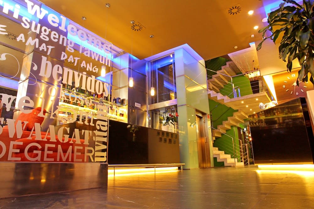 Agua de Mar Hotel Boutique 2