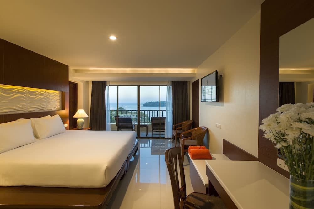 Chanalai Garden Resort, Kata Beach 5