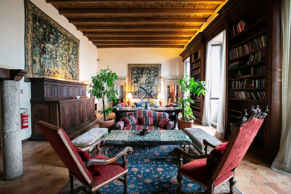 La Posta Vecchia Hotel 2