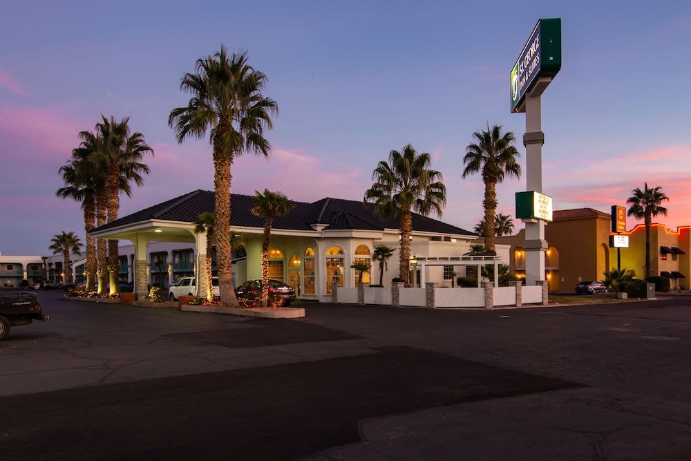St. George Inn and Suites 1