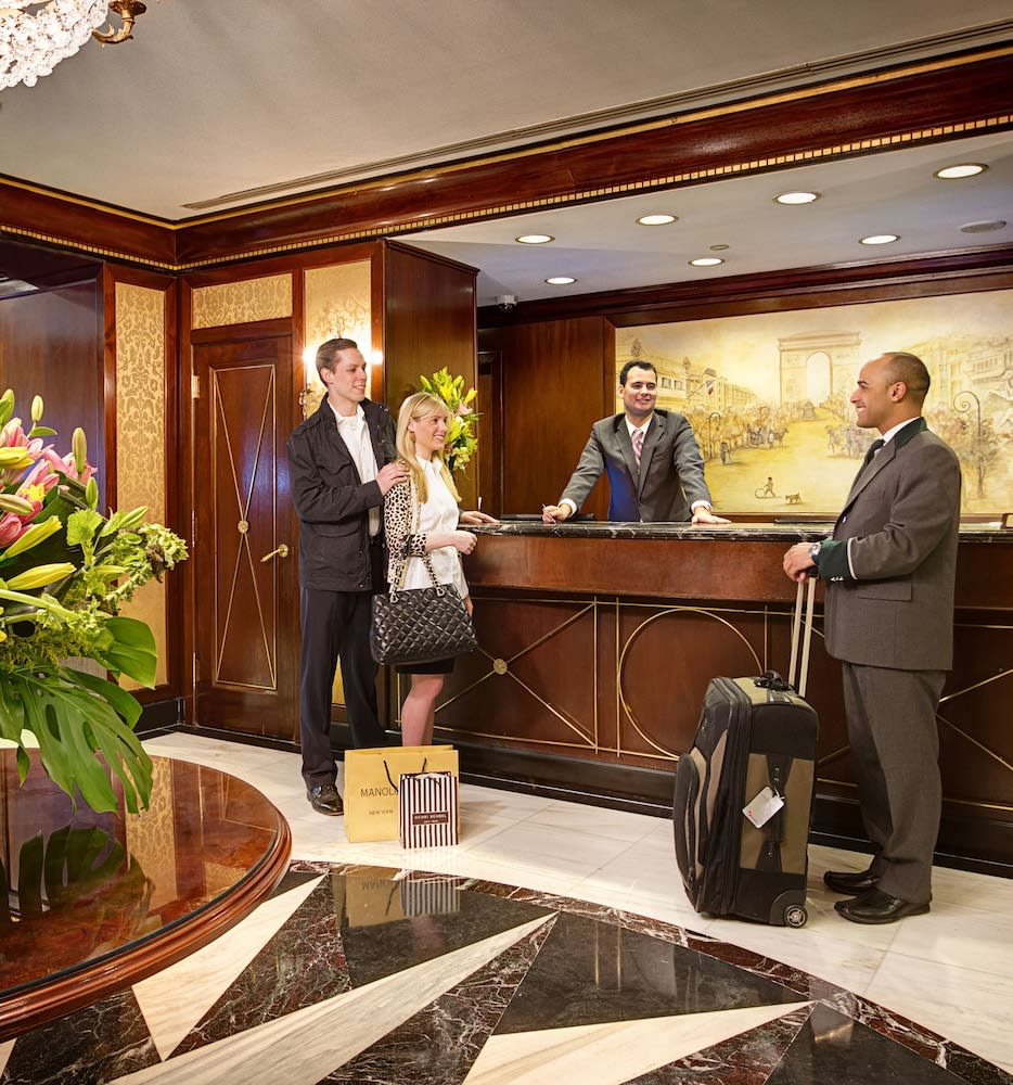 Hotel Elysee by Library Hotel Collection 1