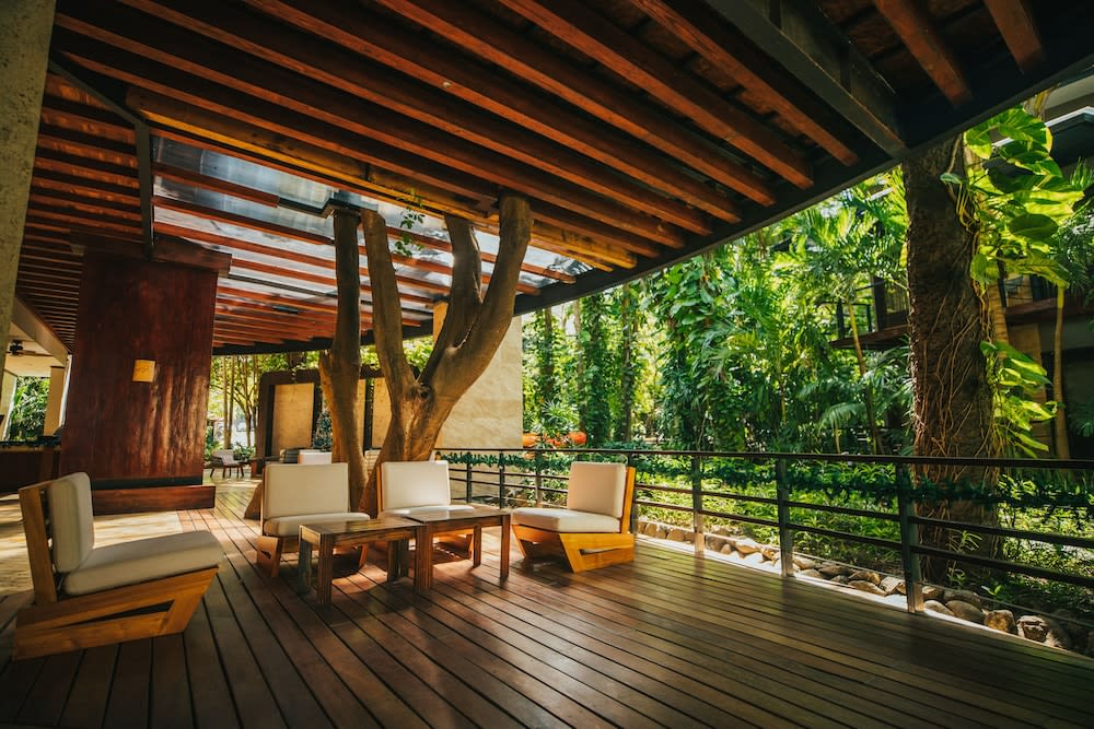 Hotel Bosque del Mar Playa Hermosa 2