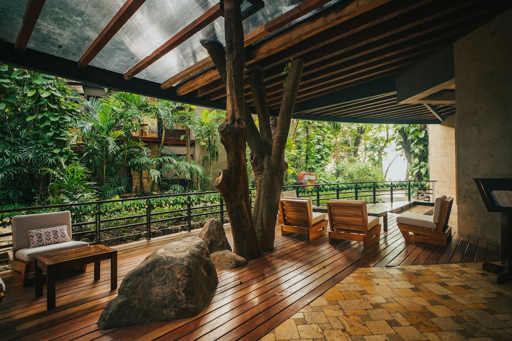 Hotel Bosque del Mar Playa Hermosa 3