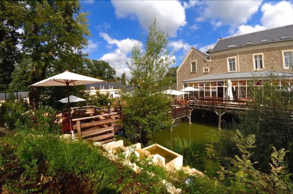 Auberge du Manet 1