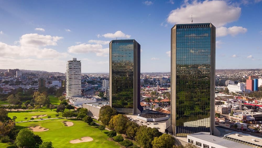 Grand Hotel Tijuana 1