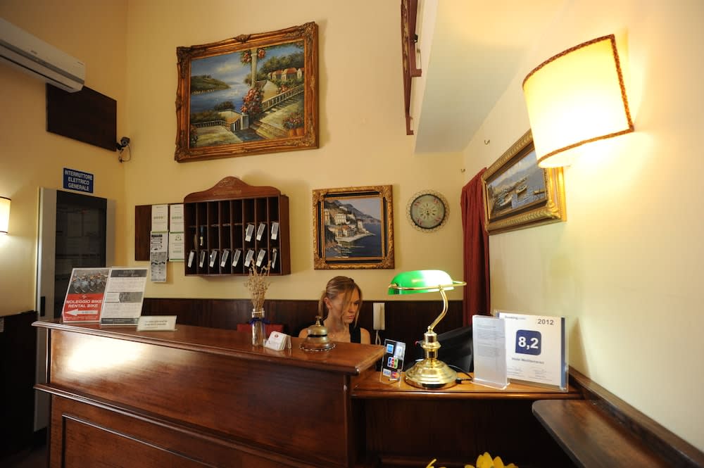 Hotel Mediterraneo 4