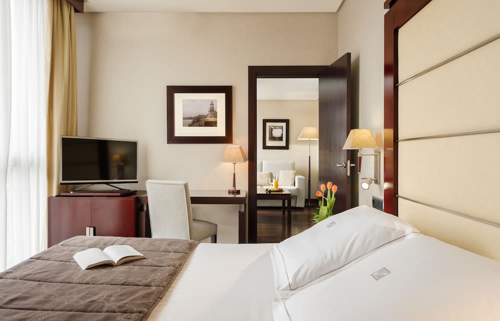 Hotel Valencia Center 4