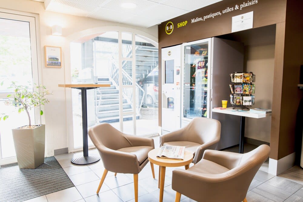 B&B HOTEL Saint-Malo Centre 5