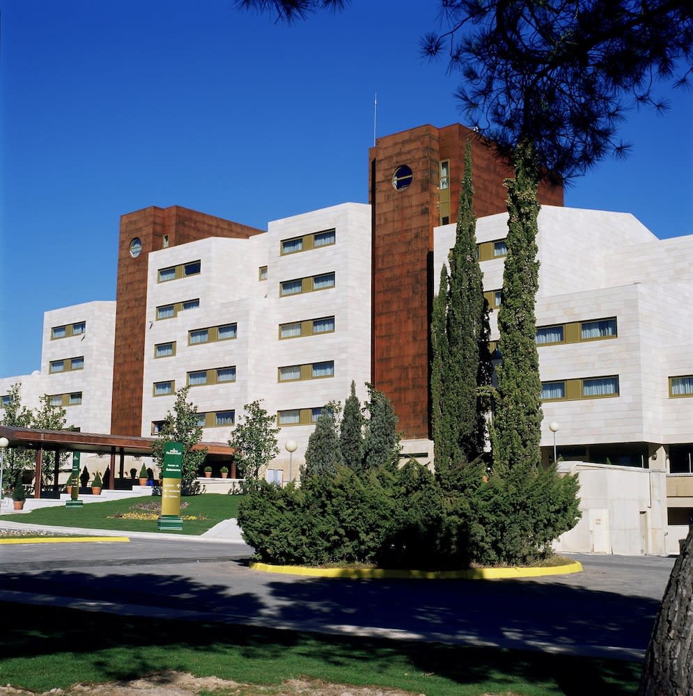 Parador de Salamanca 1