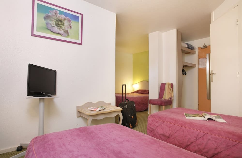 IKAR - Fasthotel Blois 4