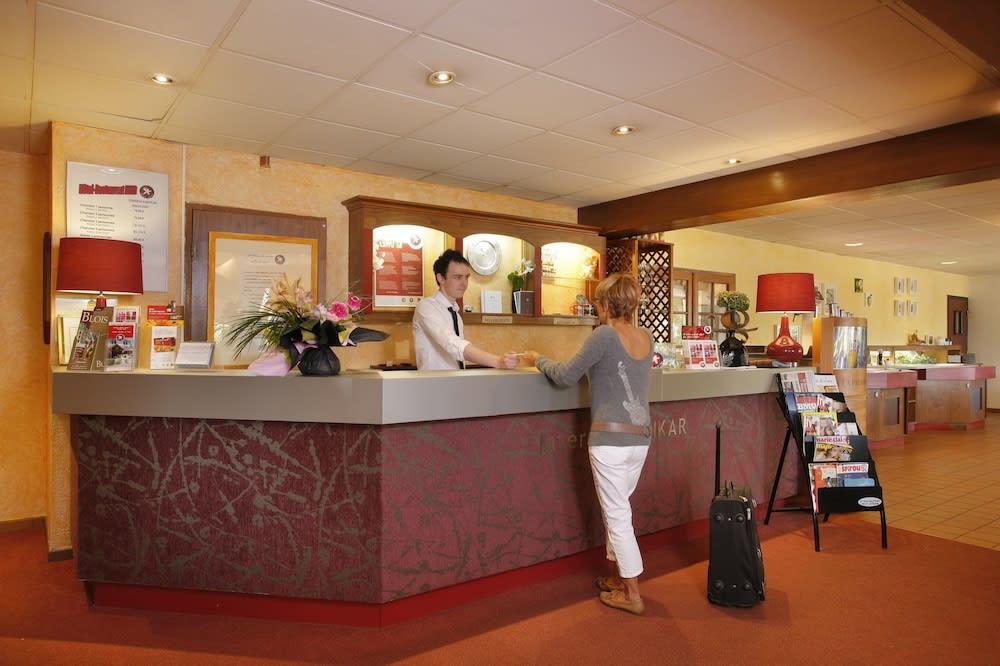 IKAR - Fasthotel Blois 1