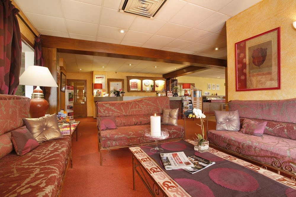 IKAR - Fasthotel Blois 2