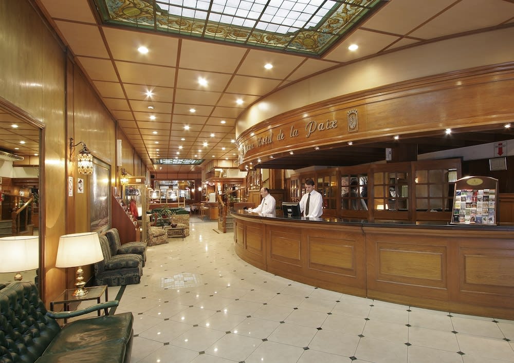 Gran Hotel De La Paix 1