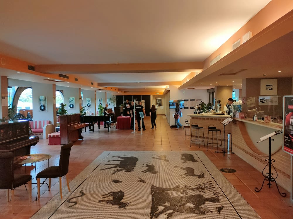 Hotel Giò Wine e Jazz Area 3