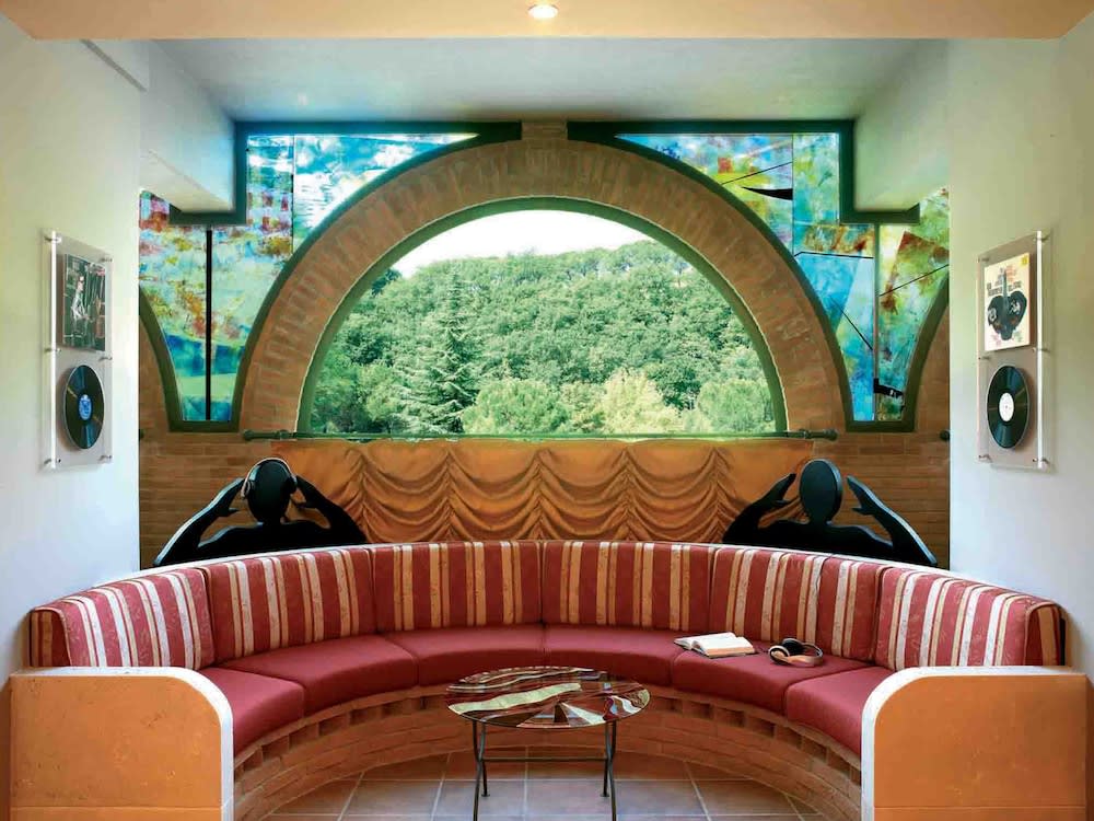 Hotel Giò Wine e Jazz Area 4