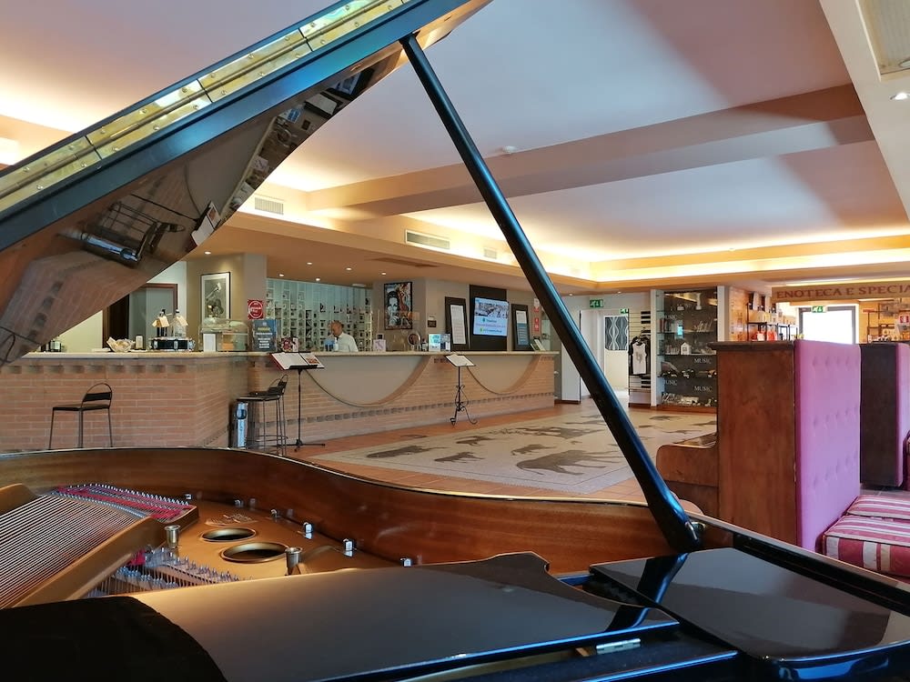 Hotel Giò Wine e Jazz Area 2