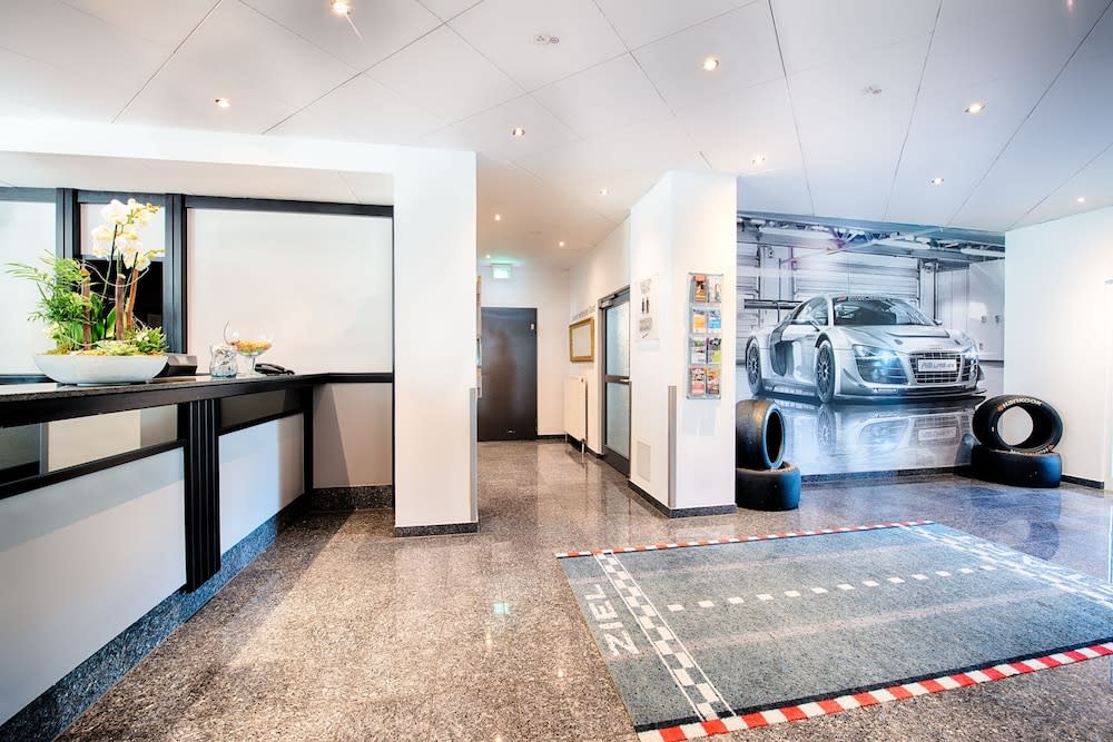 ACHAT Hotel Hockenheim 3