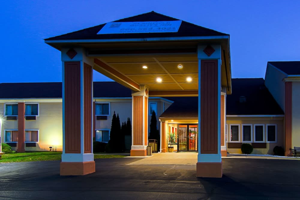 Quality Inn Plainfield I-395 1