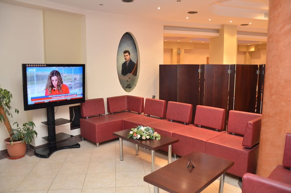 Marine Congo Hotel 2